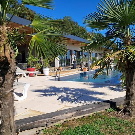 Villa Eden Perchede Exteriér fotografie