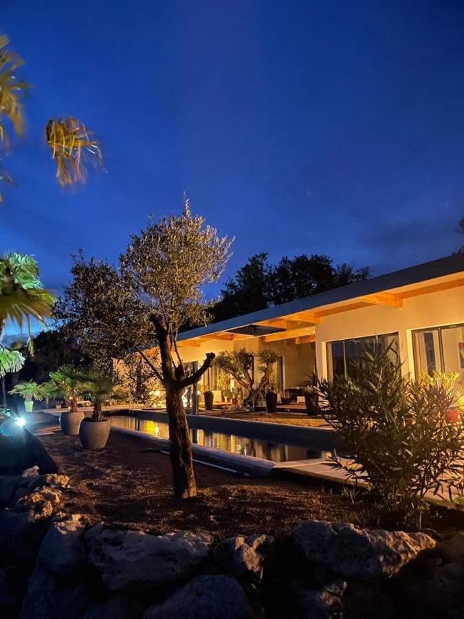 Villa Eden Perchede Exteriér fotografie