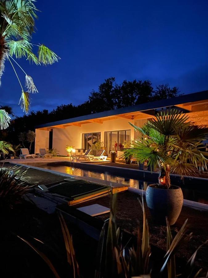 Villa Eden Perchede Exteriér fotografie