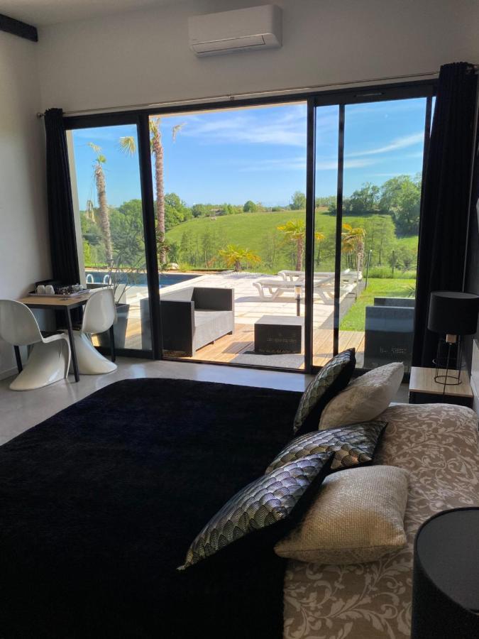 Villa Eden Perchede Exteriér fotografie